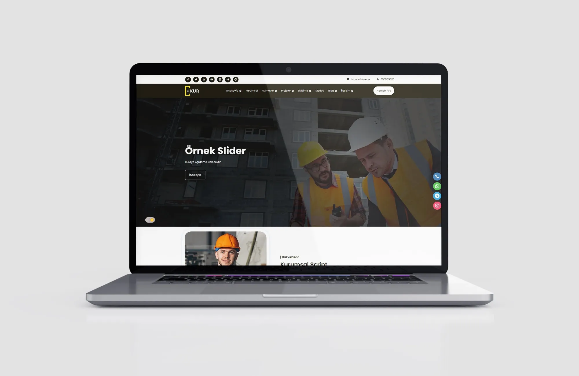 İnşaat & Mimarlık Scripti v8