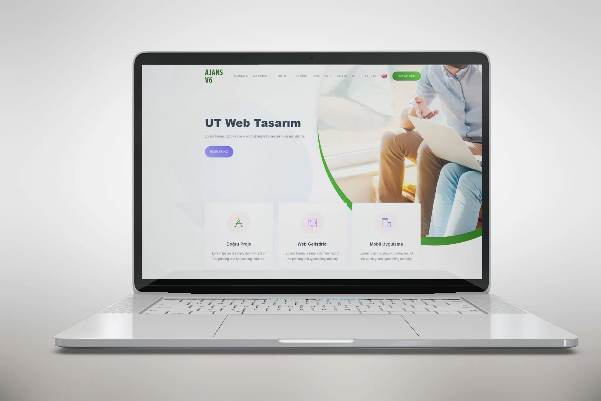 Ajans Scripti V6 TR / EN