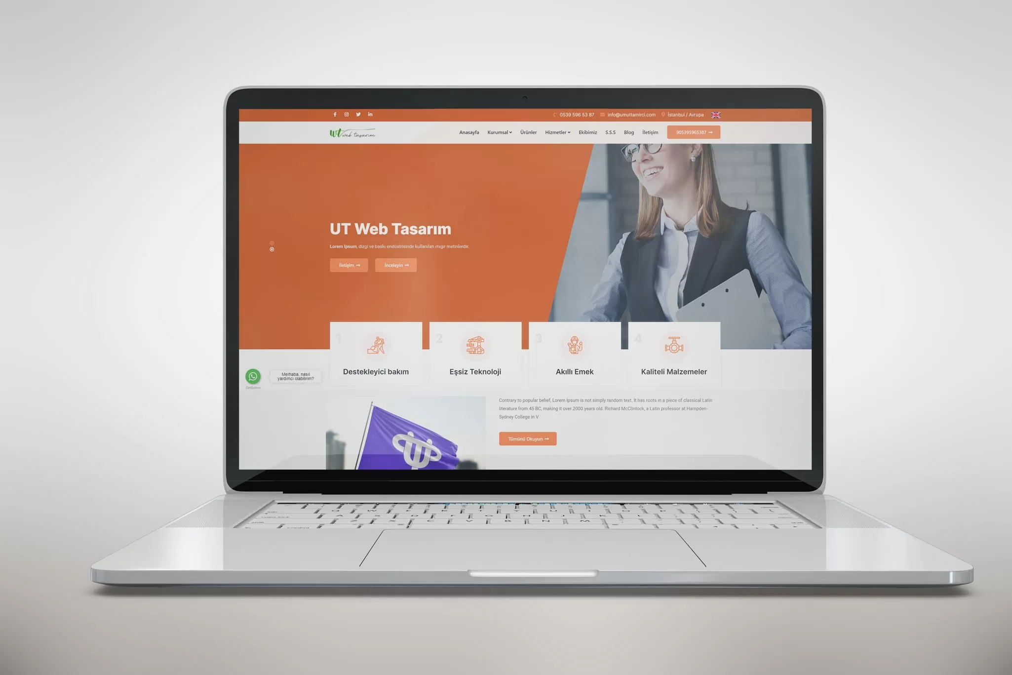 Ajans Scripti V7  TR / EN