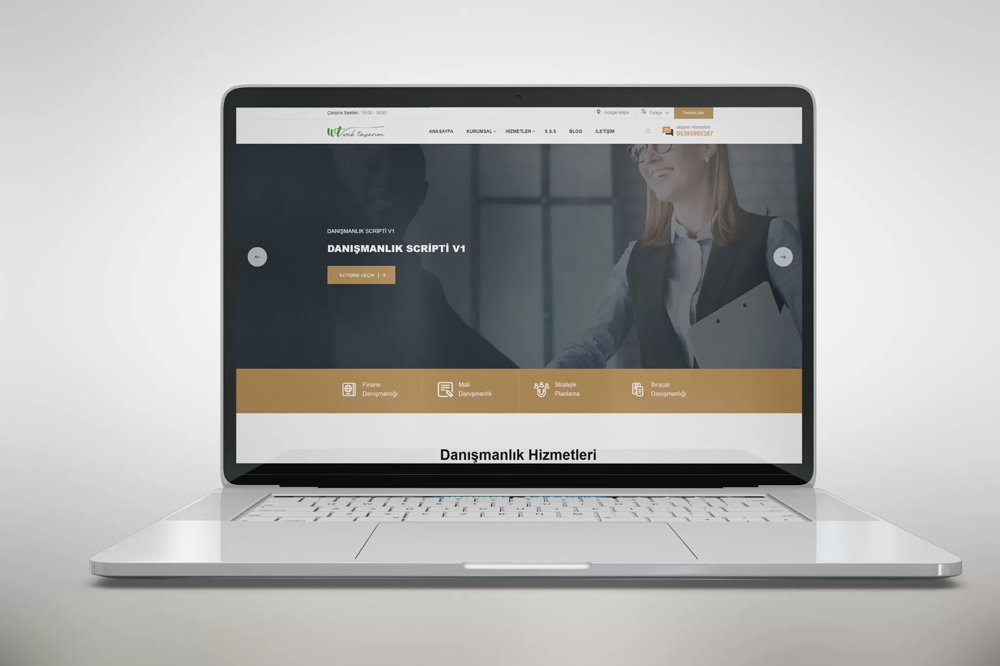 Danışmanlık Scripti V1 - TR - EN