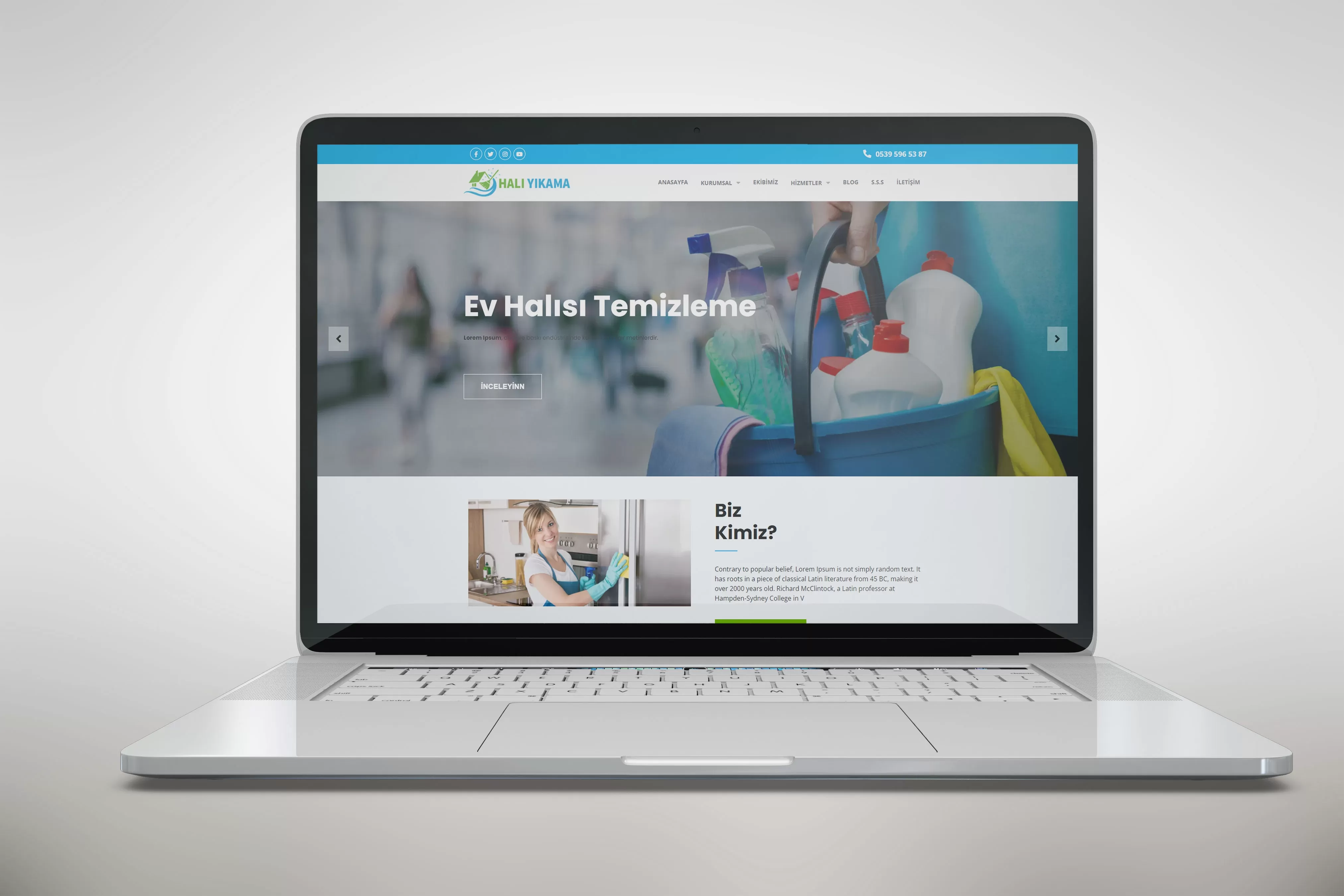 Halı Temizleme Scripti V4