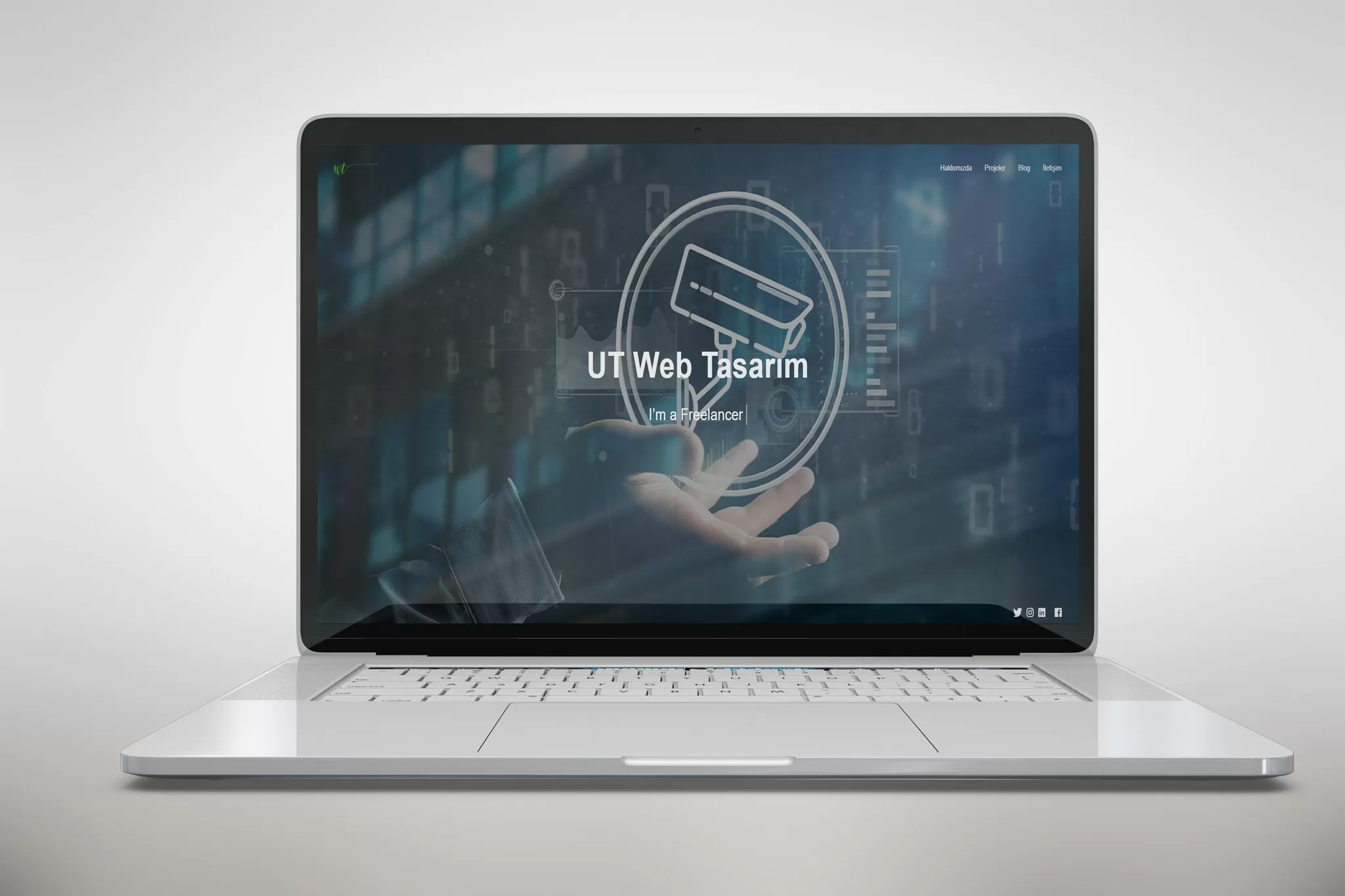 Kişisel Web Site scripti V2