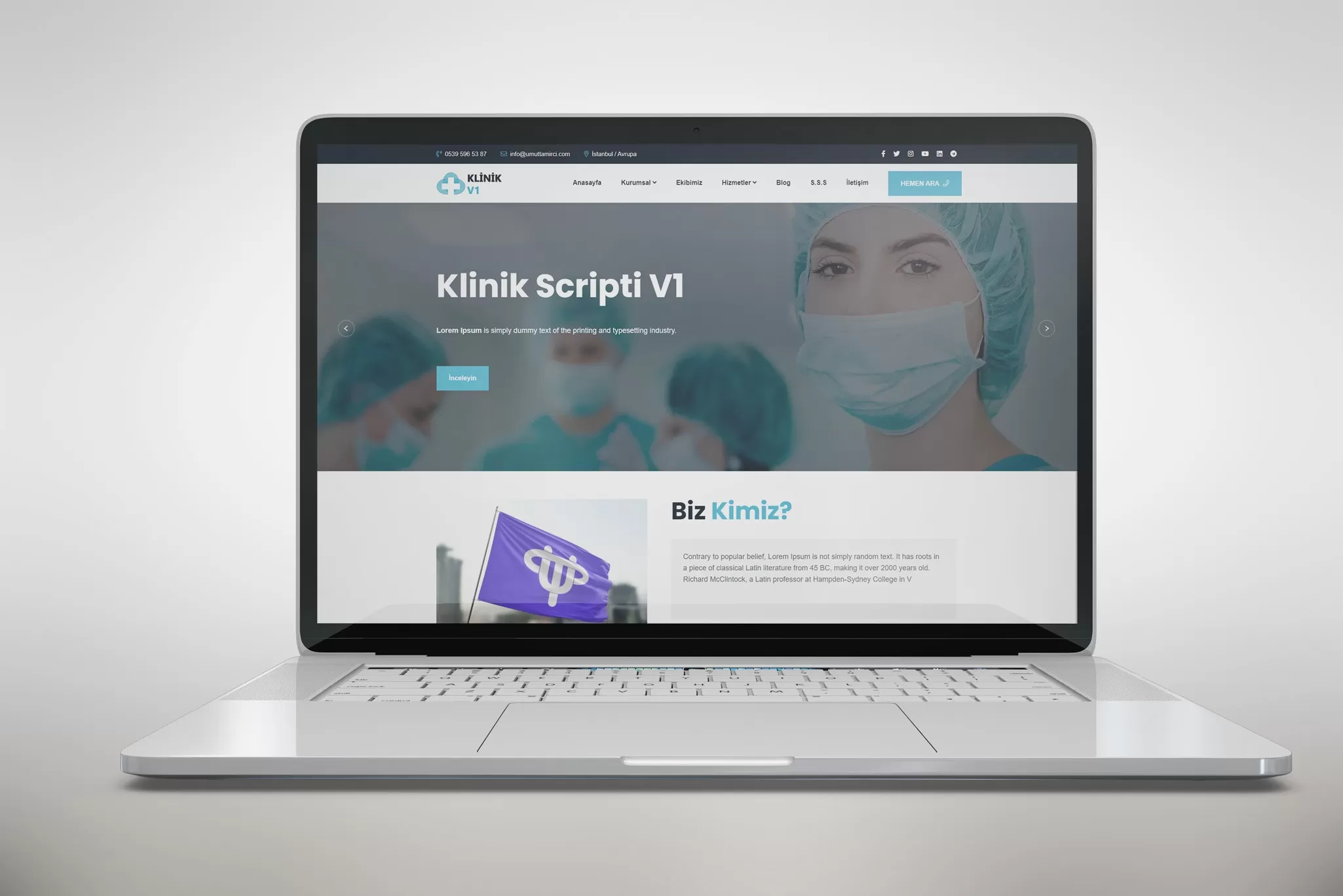 Klinik Scripti V1