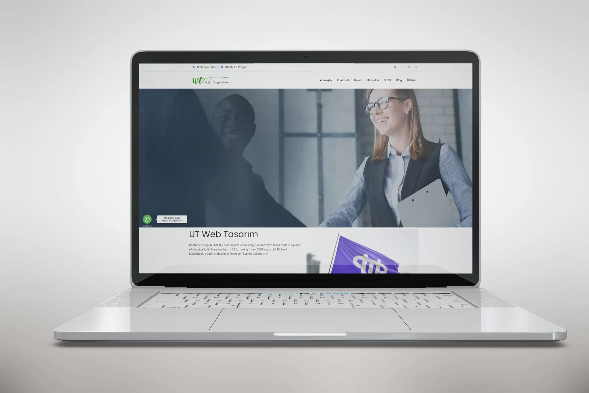 Kurumsal Scripti V13