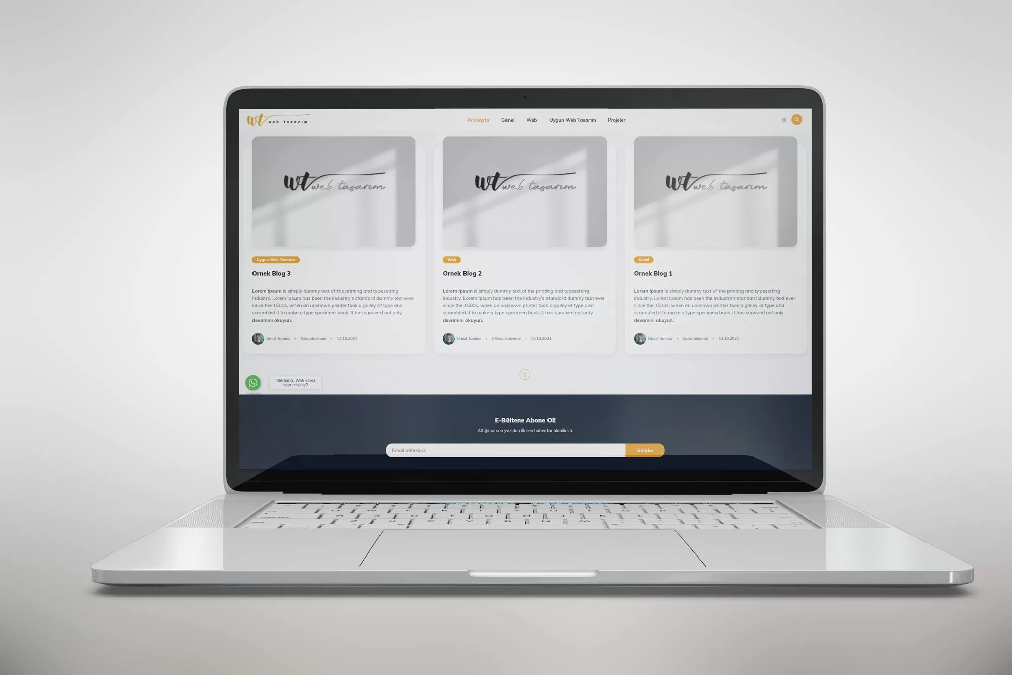 Makale Blog Scripti V1