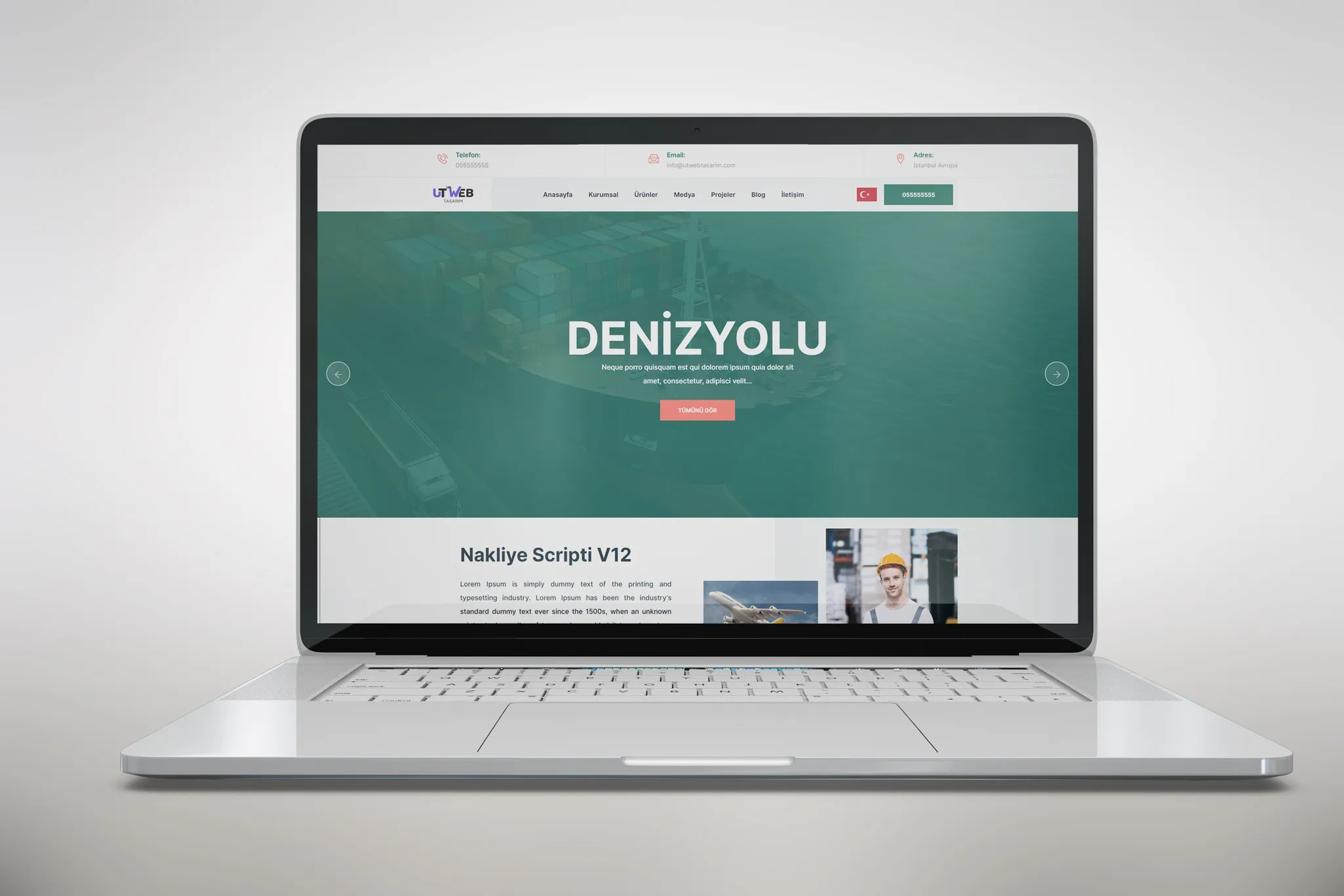 Nakliye Scripti v12 (Sınırsız Dil)