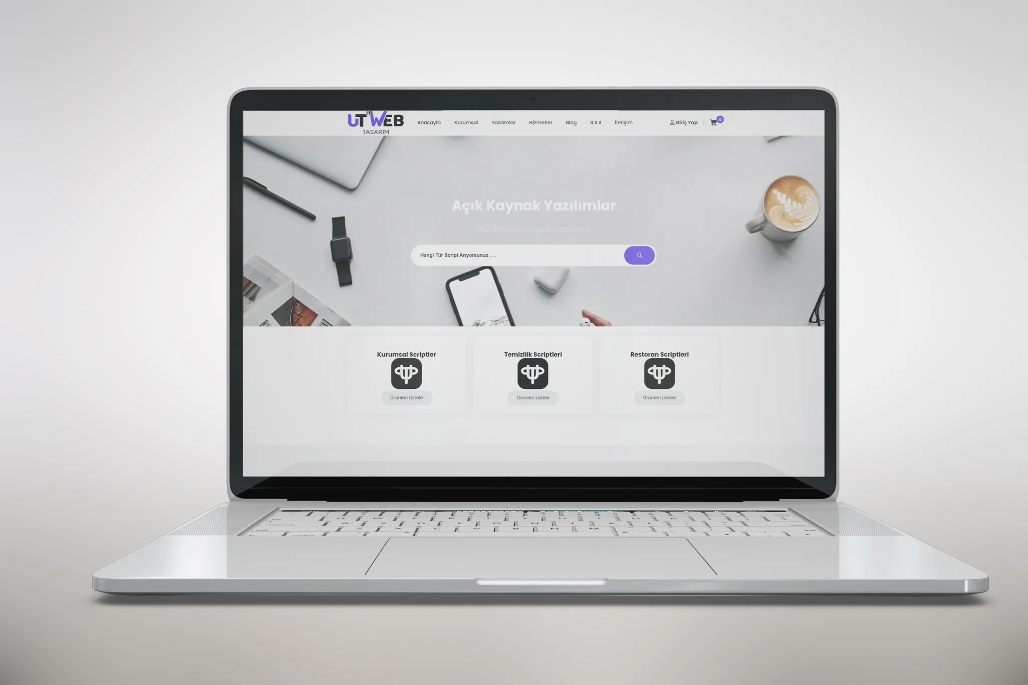 Script Satış Scripti