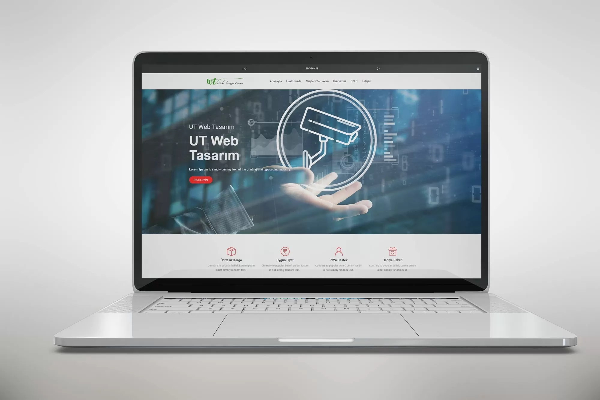 Tek Ürün Scripti V1