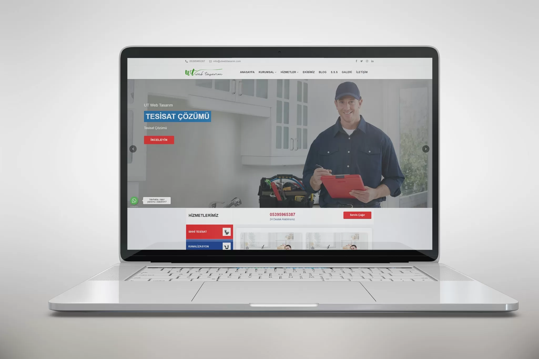 Teknik Servis Scripti V2